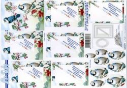 Blaue Vgel Le Suh 630071